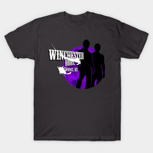 Supernatural: Winchester Bros. T-Shirt